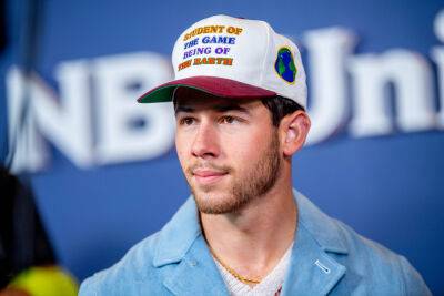 Nick Jonas - Kevin Jonas - Nick Jonas Confirms He’s In Good Health Following Softball Injury - etcanada.com - city Las Vegas - county Park
