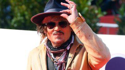 Johnny Depp - Amber Heard - Johnny Depp joins TikTok, thanks 'loyal' fans for support during trial - fox29.com