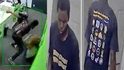 Vincent Cole - Suspect arrested in brutal attack of Cricket Wireless employee during Phoenix robbery: PD - fox29.com - city Phoenix