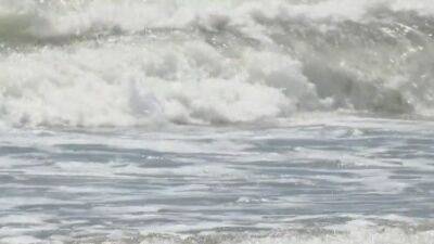 Pennsylvania swimmer drowns off coast of Wildwood, police say - fox29.com - state Pennsylvania - county Cambria