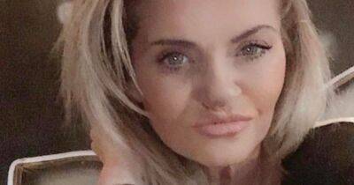 Sam Mitchell - Danniella Westbrook rushed back to hospital as she suffers 'sudden health shock' - dailystar.co.uk - county Mitchell
