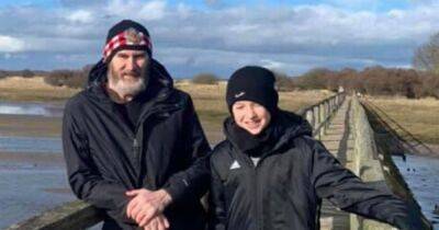 Local thirteen year-old raises over £1000 in charity hike to support mental health in young people - dailyrecord.co.uk