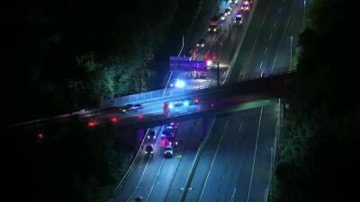 Harley Davidson - State Police: Motorcyclist killed on NJ Turnpike while attempting to cross highway - fox29.com - state Pennsylvania - state New Jersey