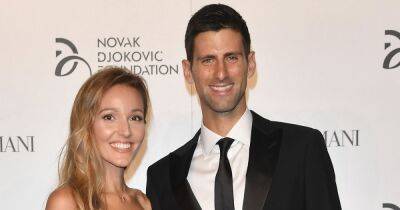 Novak Djokovic - Nick Kyrgios - Novak Djokovic's wife Jelena suggested 5G caused pandemic after hubby's vaccine stance - dailystar.co.uk