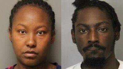 Man and woman arrested after multiple Delaware robberies, police say - fox29.com - state Delaware - county Wright - county Mason