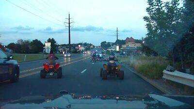 State Police looking to identify ATV riders who were 'driving dangerously' across Pennsylvania - fox29.com - state Pennsylvania
