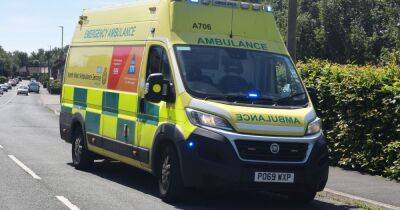 Greater Manchester - Andy Burnham - Royal Bolton - Barbara Keeley - Tony Lloyd - Health minister says 'no magical way of avoiding pressures' as ambulance service moves to highest alert level - manchestereveningnews.co.uk - city Manchester