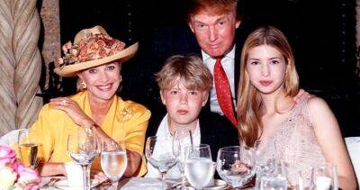 Donald Trump - Ivana Trump - Eric Trump - Ivana Trump, 1st wife of former U.S. president Donald Trump, dead at 73 - globalnews.ca - city New York