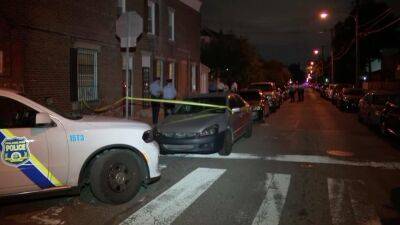 Scott Small - Police: Man shot in the chest, killed in Tacony - fox29.com - city Philadelphia