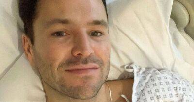 Mark Wright - Mark Wright hit by new health fears after cancer scare saw tumour removed - dailystar.co.uk