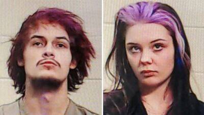 Texas couple arrested after dead baby found in their filthy apartment, police say - fox29.com - state Texas