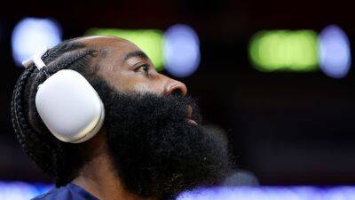 Michael Reaves - Healthy James Harden vows return to 'top of my game' - fox29.com - Los Angeles - state Florida - city Los Angeles - county Miami