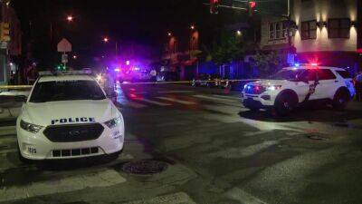 Scott Small - More than 50 shots fired in West Philadelphia shooting that killed 18-year-old, police say - fox29.com