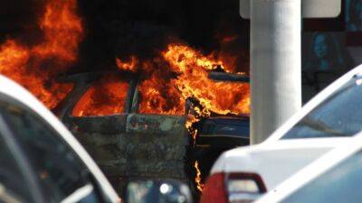 Bill Macswain - Man who set trooper's car ablaze during 2020 protest in Philadelphia sentenced - fox29.com - state Pennsylvania - state Virginia - city Philadelphia - county George - Morocco - county Arlington - county Floyd - city Minneapolis, county Floyd