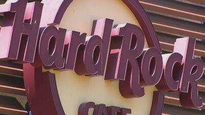 Hard Rock deal with union ends casino strike threat in Atlantic City - fox29.com - county Atlantic