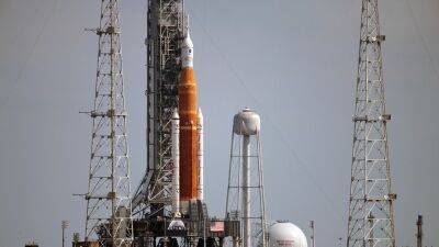 Artemis I (I) - Artemis I: NASA targets Aug. 29 maiden launch of mega moon rocket from Florida - fox29.com - state Florida