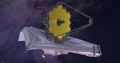 James Webb - Micrometeoroid causes ‘uncorrectable’ damage to James Webb Space Telescope - globalnews.ca
