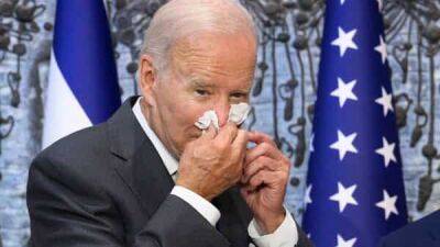 Joe Biden - Ashish Jha - Kevin Oconnor - President Joe Biden 'just fine' after Covid diagnosis: White House - livemint.com - Usa - India