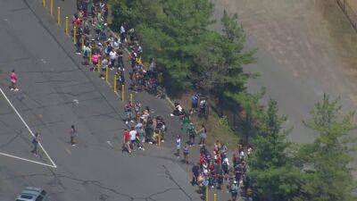 Power outage at Six Flags Great Adventure - fox29.com - state New Jersey - Jackson, state New Jersey