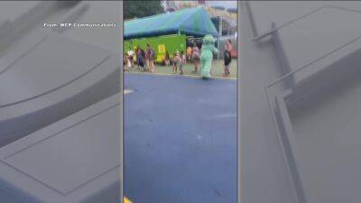 Jodi Brown - Lawyer shares new video of controversial Sesame Place incident that sparked outrage - fox29.com - New York