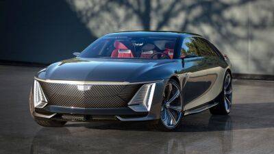 Six-figure Cadillac Celestiq ultra-luxury electric car revealed - fox29.com