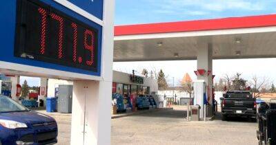 Jason Kenney - Dan Macteague - Suspected gas pump price gouging prompts Alberta premier to demand investigation - globalnews.ca - Canada - county Ontario