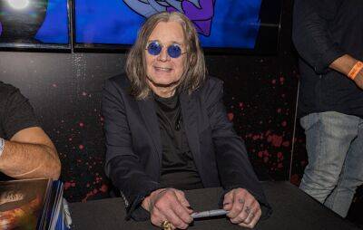 Ozzy Osbourne - Ozzy Osbourne shares health update at Comic-Con 2022: “It’s a slow climb back” - nme.com - state California - county San Diego