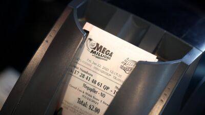 Mega Millions jackpot up to $790M, fourth largest prize in game history - fox29.com - area District Of Columbia - Washington, area District Of Columbia - Virgin Islands