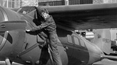 Williams - Dwight D.Eisenhower - Amelia Earhart statue to be unveiled at U.S. Capitol - fox29.com - Usa - Washington - county George - county Atlantic - state Kansas - county Ocean - city Washington, county George - county Amelia