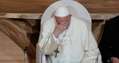 Pope Francis addresses Sacred Heart Church in Edmonton - globalnews.ca - Canada