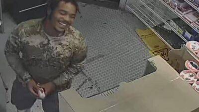 Police: Smiling suspect sought after young man shot and killed in Kensington - fox29.com