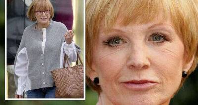 Anne Robinson health: ‘I'm so glad to be standing here now' - Star, 77, on health woes - msn.com - Los Angeles