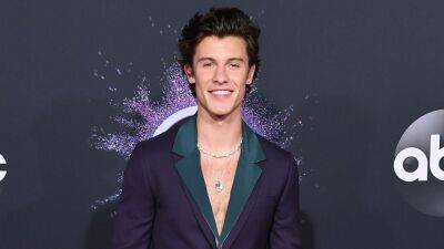 Shawn Mendes - My I (I) - Shawn Mendes Cancels Remainder of Tour: 'I Have to Put My Health as My First Priority' - etonline.com - Britain