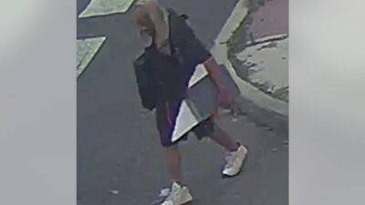 Police: Suspect wanted for stealing safe with $20K from North Philadelphia pizzeria - fox29.com