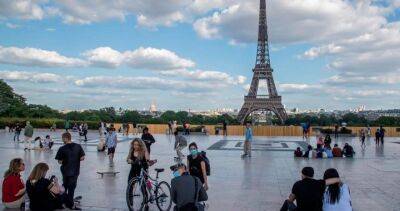 France mulls return to masks as COVID-19 hospitalizations rebound - globalnews.ca - Usa - France - city Paris