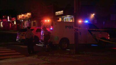Police: Shooting erupts during fight at Philadelphia bar, suspect in custody - fox29.com - city Philadelphia
