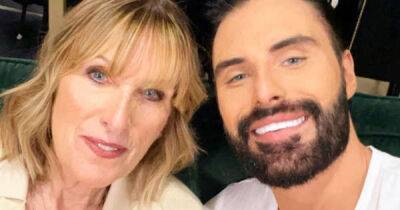 Stacey Solomon - Simon Cowell - Rylan Clark - Rylan Clark issues statement on mum Linda's health after Celebrity Gogglebox appearance sparks concern - msn.com - county Perry - city Birmingham