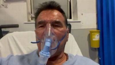 Paddy Doherty - Big Fat Gypsy Wedding’s Paddy Doherty rushed to hospital after battle with Covid - thesun.co.uk