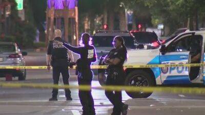 Orlando Rolon - Downtown Orlando shooting: 7 hurt after fight ends with gunfire, police say - fox29.com - city Downtown