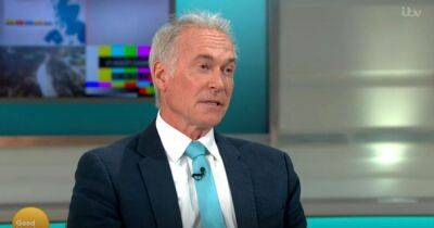 Jenny Harries - Hilary Jones - Good Morning Britain's Dr Hilary Jones warns that return of Covid travel restrictions could disrupt summer holidays - manchestereveningnews.co.uk - Italy - Britain
