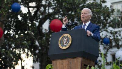 Joe Biden - Sarah Silbiger - From one July Fourth to the next, a look at how the year has changed - fox29.com - Usa - area District Of Columbia - city Washington - Washington, area District Of Columbia