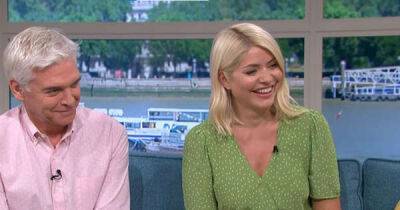 Holly Willoughby - Phillip Schofield - Charlize Theron - Helen Skelton - Holly Willoughby breaks silence on health fears after ITV This Morning fan concerns - msn.com - county Davis
