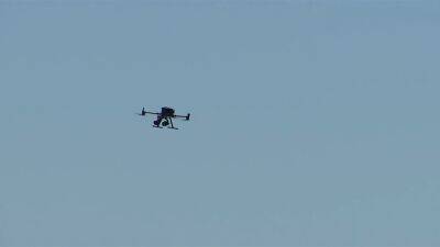 Steve Bellone - Long Island shark attack: Beaches reopen with drones on patrol - fox29.com - Australia - state California - state New York - county Park - county Smith - county Suffolk