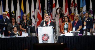 Roseanne Archibald - ‘Burying the hatchet’: First Nations chiefs reject suspension of AFN national chief - globalnews.ca - Canada