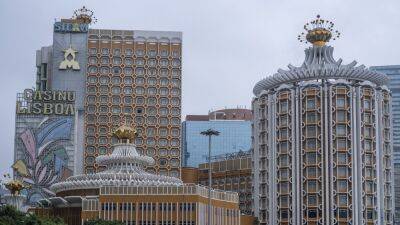 Macau locks down landmark Lisboa hotel after Covid cases found - rte.ie - China - Macau - Portugal - city Shanghai - county Stanley
