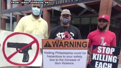 Visitors skeptical about visiting Philly in the wake of increasing gun violence - fox29.com - Usa - city Philadelphia