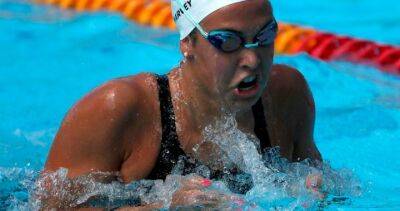 Olympics - Pan Usa - Canadian swimmer says she was drugged on final night of World Championships - globalnews.ca - Usa - city Tokyo - Canada - city Budapest
