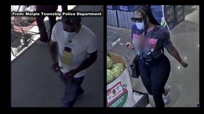 Williams - Police: Suspects allegedly stole elderly woman's wallet, bought thousands in gift cards - fox29.com - state Delaware - county Chester - county Pike - city West Chester, county Pike