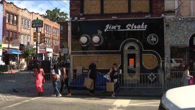 Adam Thiel - Jim's Steaks fire: Electrical wiring caused blaze that forced cheesesteak shop to close, officials say - fox29.com