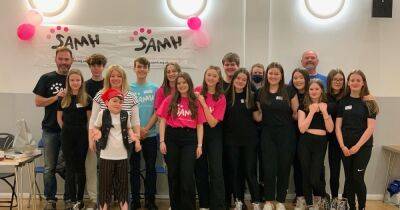 An Ayrshire - Ayrshire teen says mental health in youngsters 'overlooked' as she raises funds - dailyrecord.co.uk - Scotland